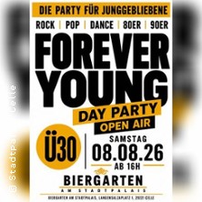 Logo Forever Young