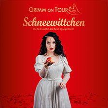 Logo Grimm on Tour - Schneewittchen