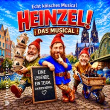 Logo HEINZEL! Echt kölsches Musical - Das Heinzelmännchen Musical
