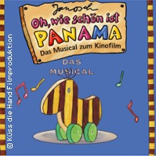 Logo Janosch - Musical - Oh wie schön ist Panama