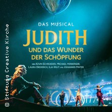 Logo Judith - Das Musical