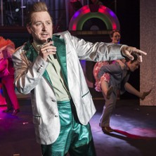 Logo Kein Pardon - Das Musical