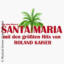 Logo Musical Dinner Santa Maria