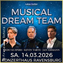 Logo Musical Dream Team