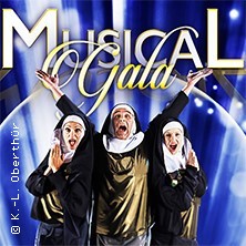 Logo Musical Gala im Riverboat