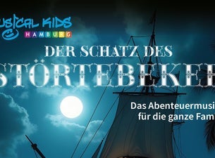 Musical Kids Hamburg - Der Schatz des Störtebeker