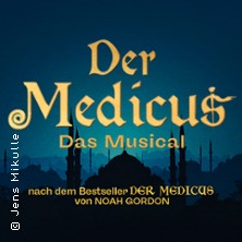 Logo Der Medicus - Das Musical