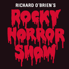 Logo Richard O'Brien's Rocky Horror Show