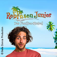 Logo Robinson Junior - Das Familienmusical