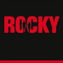 Logo Rocky - Das Musical
