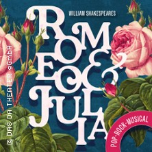 Logo Romeo & Julia - das Pop-Rock-Musical - DAS DA THEATER Aachen