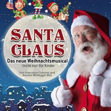 Logo Santa Claus - Das Musical