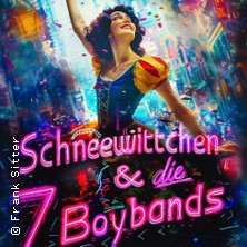 Logo Schneewittchen & die 7 Boybands - das 90er Jahre Musical