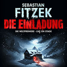 Logo Sebastian Fitzek: Die Einladung