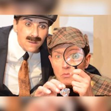 Logo SHERLOCK HOLMES