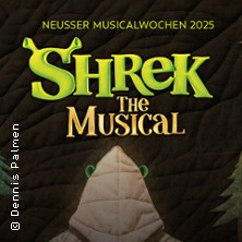 Logo Shrek - Das Musical