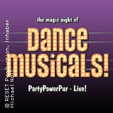 Logo The Magic Night of Dance Musicals