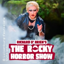Logo The Rocky Horror Show