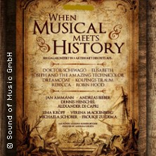 Logo When Musical Meets History - Ein Galakonzert in 3 Akten