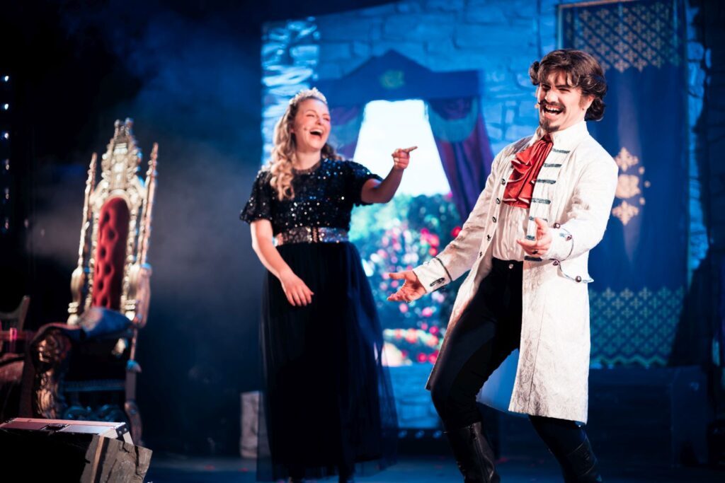 Magical Sing Along Prinz und Prinzessin