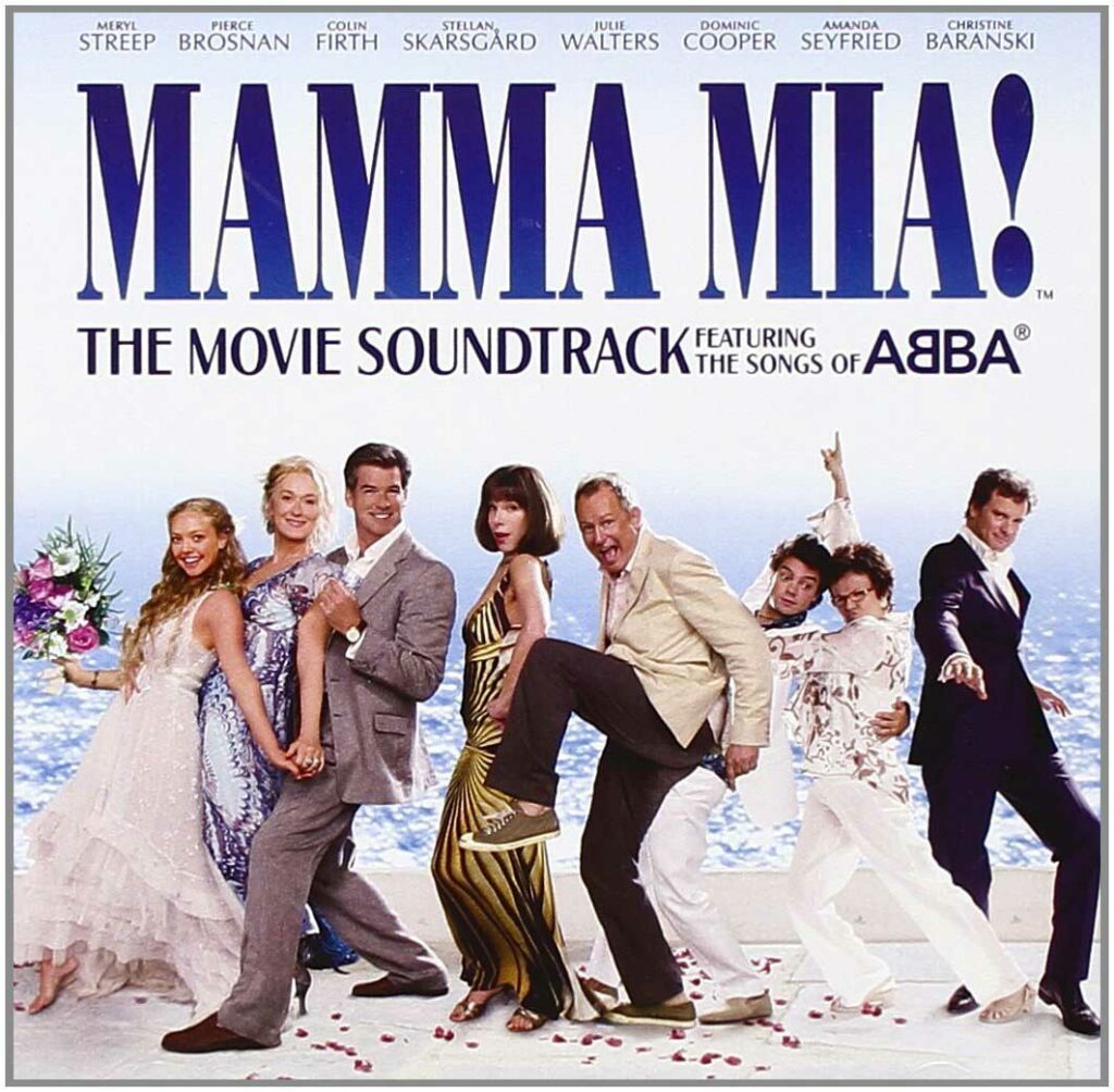 Mamma Mia! Musicaldarsteller & Besetzung Musical1