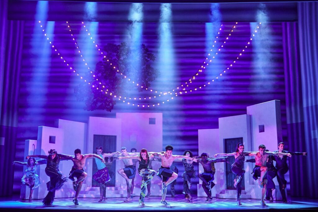 Mamma Mia! Ensemble Tanz