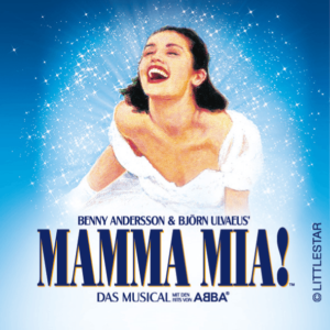 Mamma Mia Logo