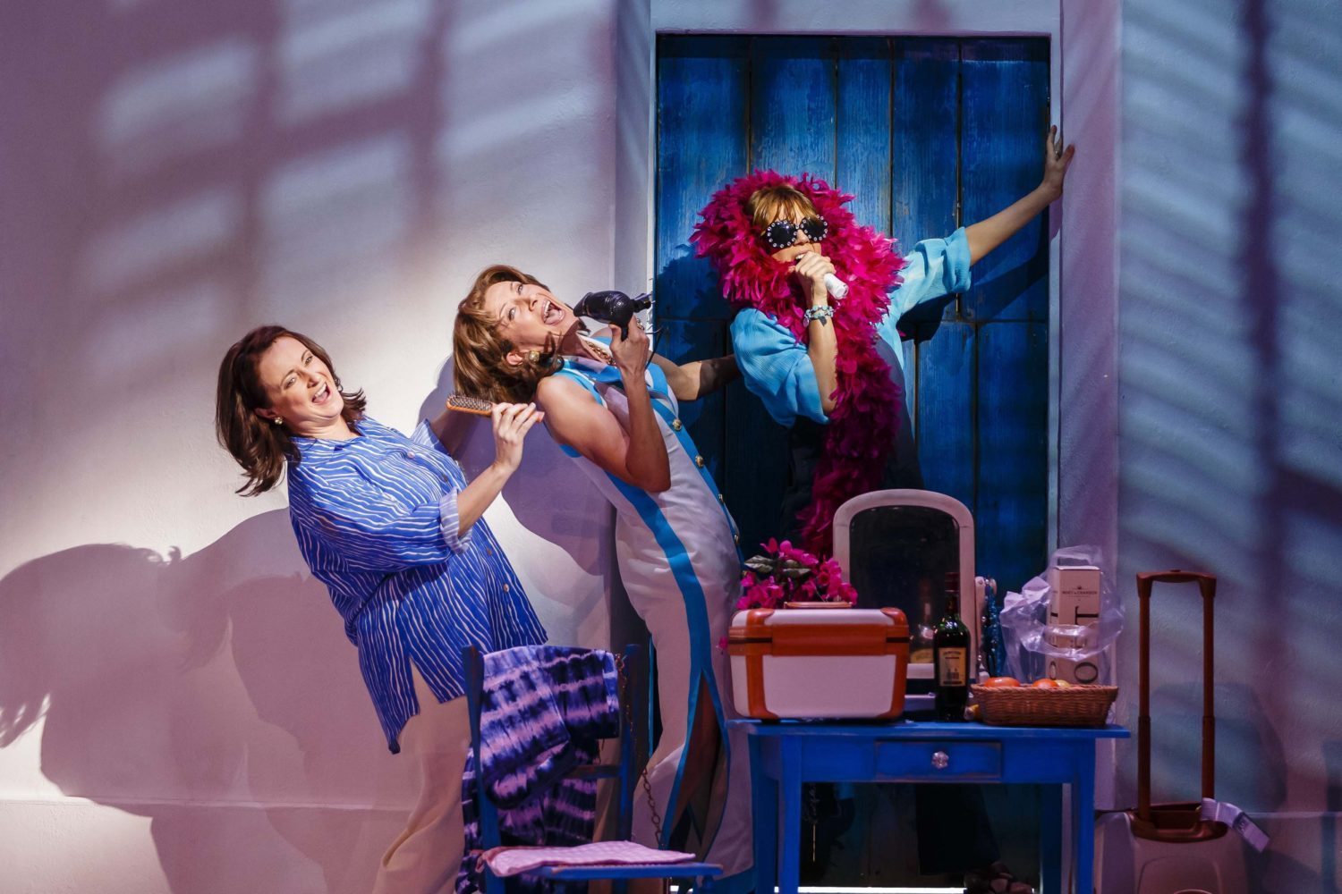 mamma mia donna und die dynamos