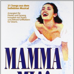 Mamma Mia! Songbuch