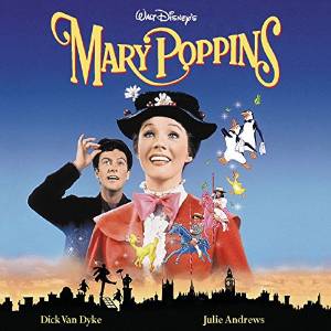 Mary Poppins CD Original Soundtrack