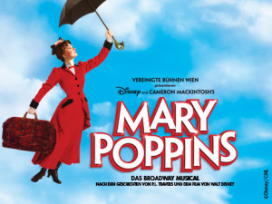 Mary Poppins Sujet