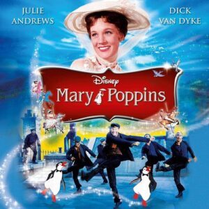 MARY POPPINS - der deutsche Filmsoundtrack