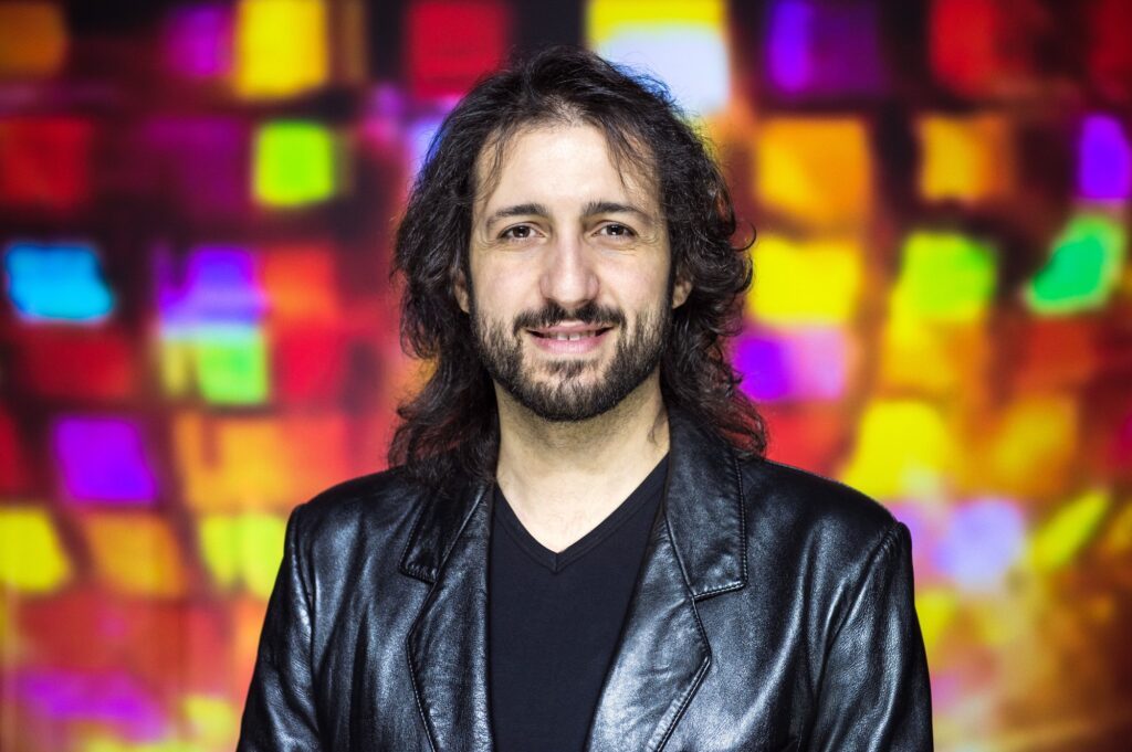 Pasquale Egiziano, ITALIAN BEE GEES