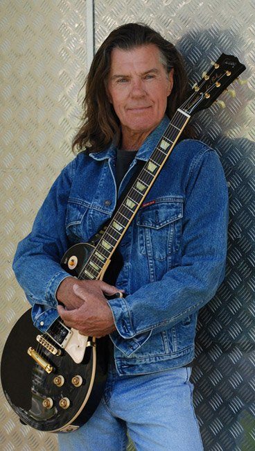 Original-Bee-Gees-Musiker Vince Melouney