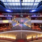 Metropol Theater Bremen Foyer