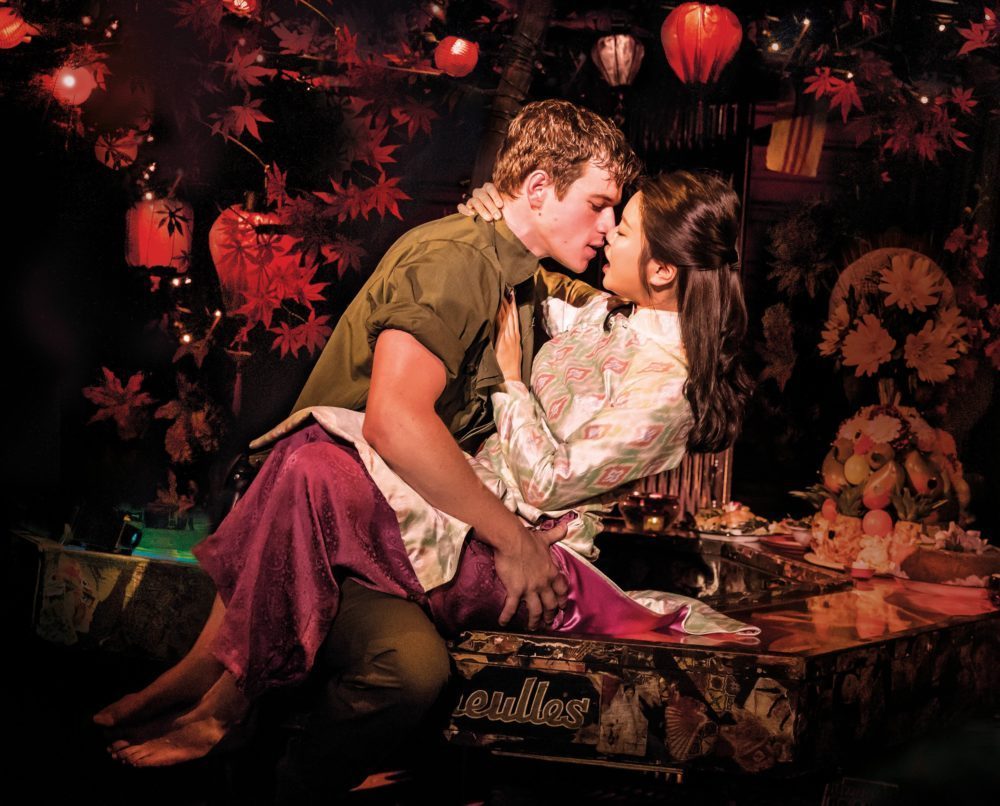 MISS SAIGON Kritik Musical1