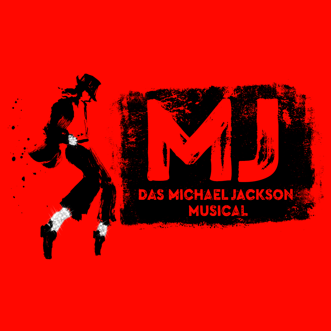 MJ - Das Michael Jackson Musical Logo