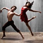 Greg Sample and Jennita Russo of Deyo Dances