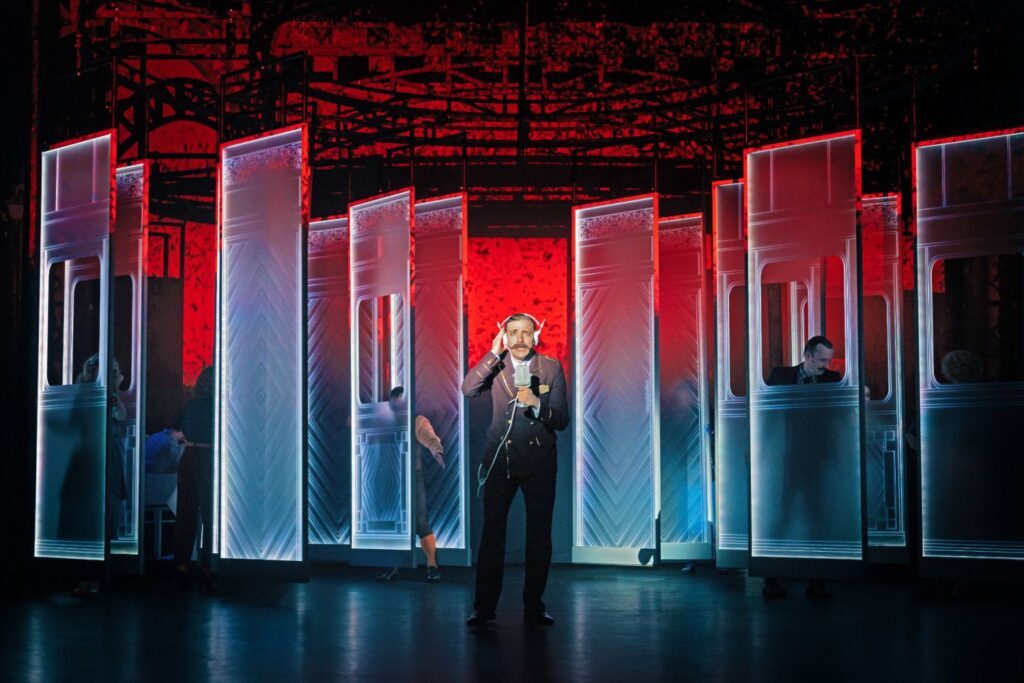 Mord im Orientexpress Zugführer