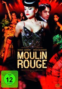 MOULIN ROUGE! - der Film auf DVD