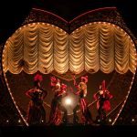 Moulin Rouge! Das Musical Tanzszene