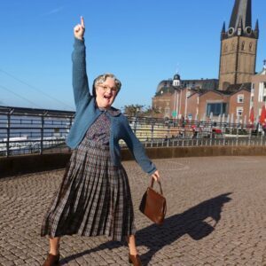 Mrs. Doubtfire in Düsseldorf