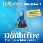 Mrs. Doubtfire Keyvisual