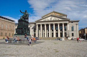 Nationaltheater in München