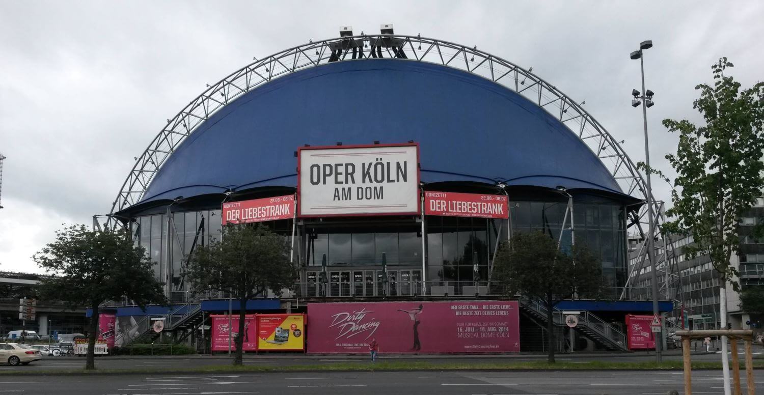 Musical Dome Köln