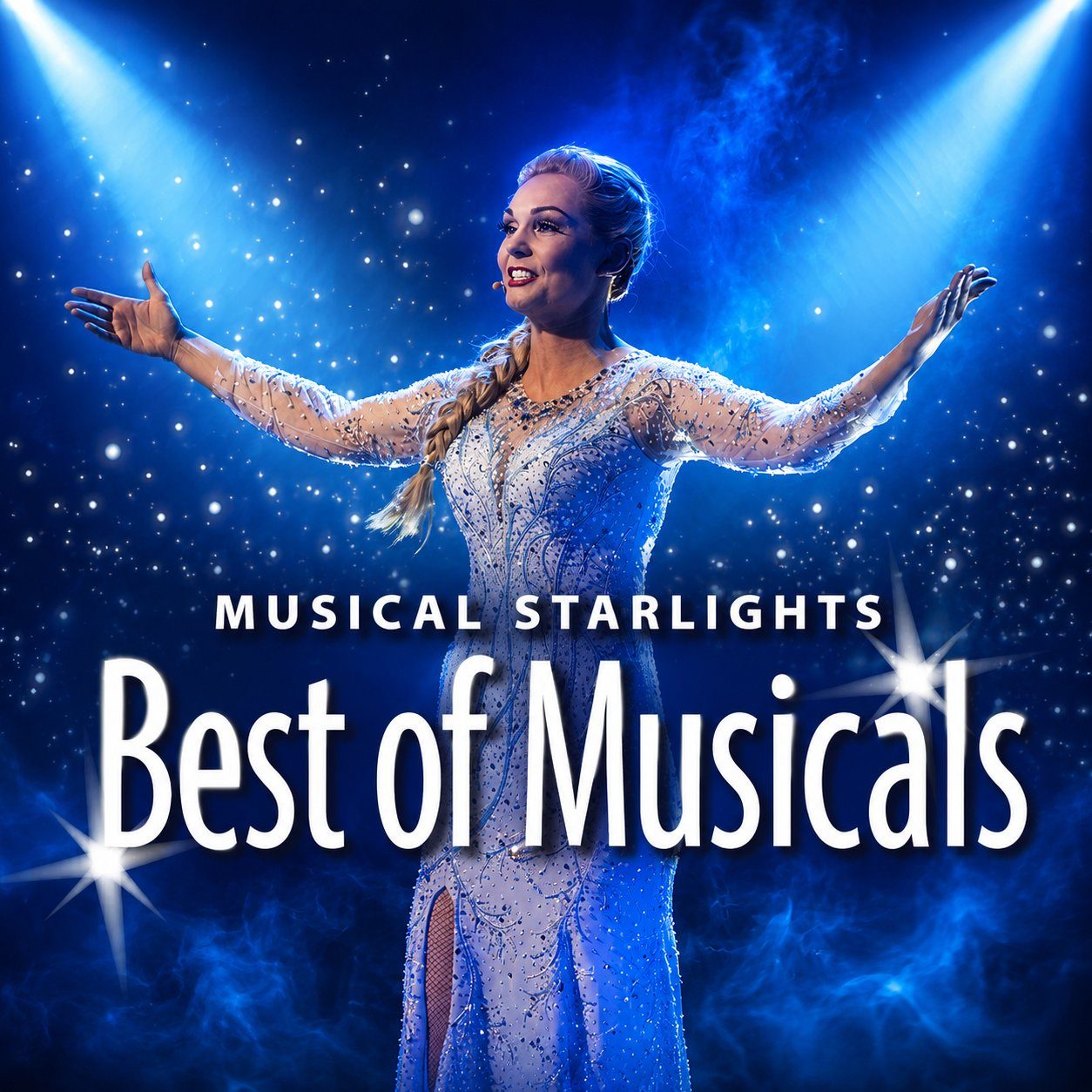Musical Starlights - Best of Musicals Key Visual