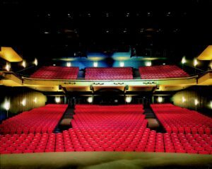 Musical Theater Basel Zuschauerraum
