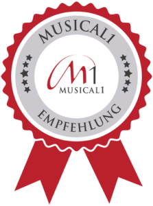 Musical1 Empfehlung