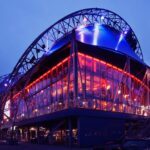 Musical Dome Köln Außenansicht