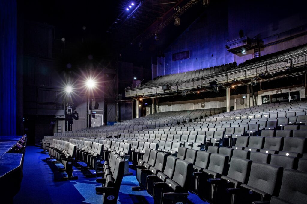 Musical Dome Saal